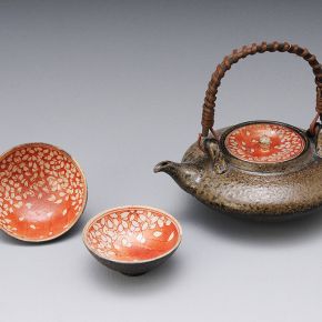 “桜吹雪“酒器揃い “桜吹雪“酒器揃い