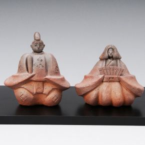 長崎県波佐見町の陶芸作家、川添貞秀のホームページ | 陶房 洛司庵